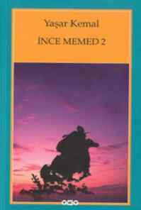 İnce Memed 2 - Yapı Kredi Yayınları