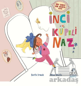 İnci Küpeli Naz - 1