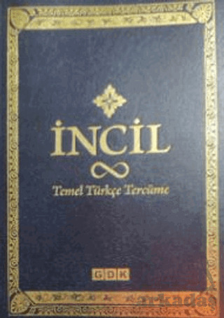 İncil - GDK Yayınları
