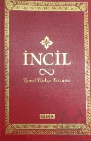 İncil - GDK Yayınları