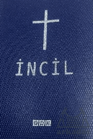 İncil (Küçük Boy) - Lacivert - GDK Yayınları