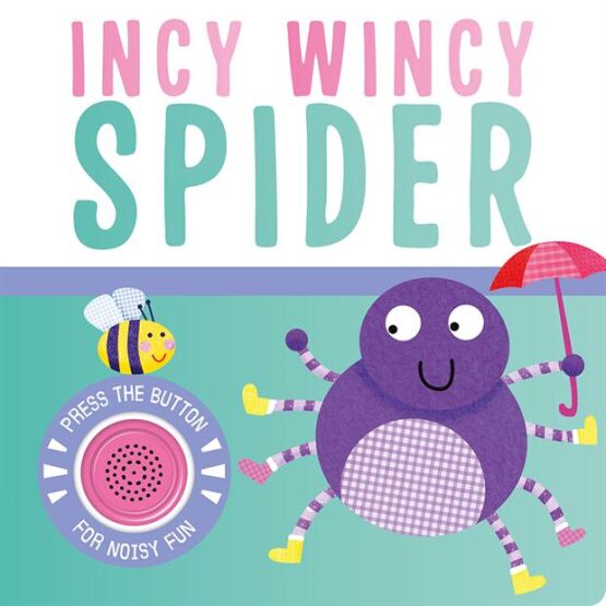 Incy Wincy Spider - 1