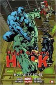 Indestructible Hulk 4 - Marvel
