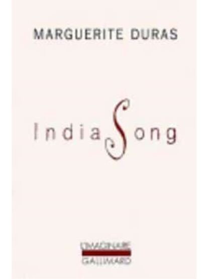 India song - Gallimard