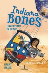 Indiana Bones - Hazinenin Peşinde - 1