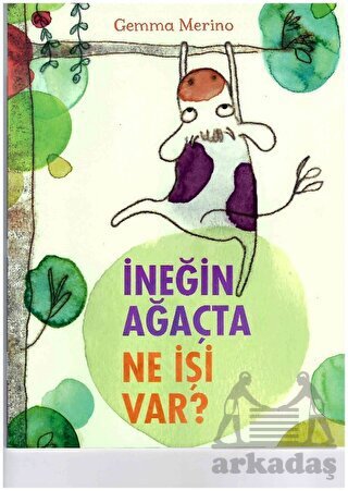 İneğin Ağaçta Ne İşi Var? - Beta Kids