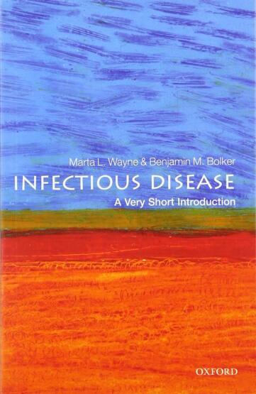 Infectious Disease A Very Short Introduction - Very Short Introductions - Oxford University Press