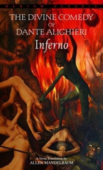 Inferno - Bantam Classics USA