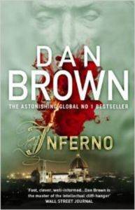 Inferno (mass market paperback) - Corgi Books