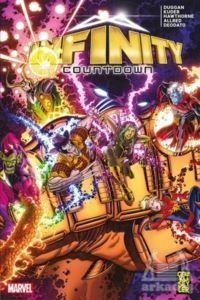Infinity Countdown - Gerekli Şeyler Yayıncılık