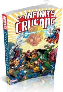 Infinity Crusade Cilt 2 - 1