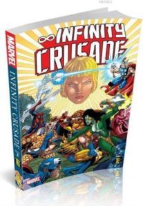 Infinity Crusade Cilt 2 - Gerekli Şeyler Yayıncılık