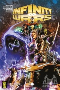 Infinity Wars - Gerekli Şeyler Yayıncılık