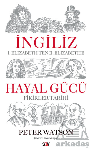 İngiliz Hayal Gücü - Say Yayınları