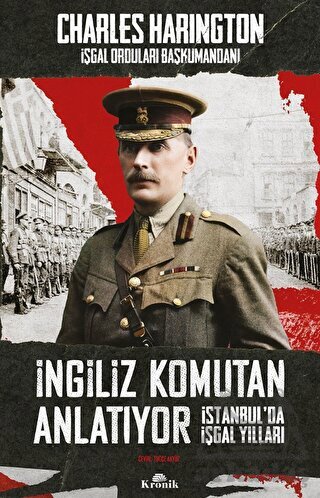 İngiliz Komutan Anlatıyor - Kronik Kitap