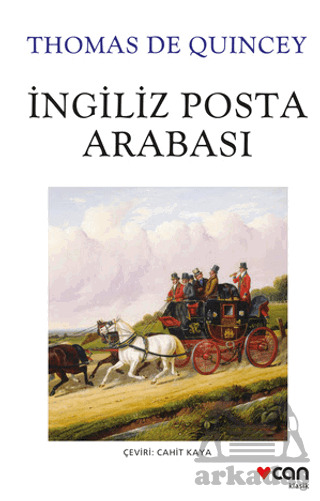 İngiliz Posta Arabası - 1