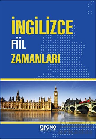 İngilizce Fiil Zamanları - 1