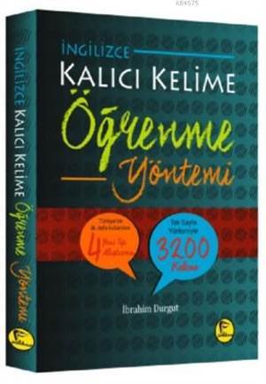 İngilizce Kalıcı Kelime Öğrenme Yöntemi - Pelikan Yayınları