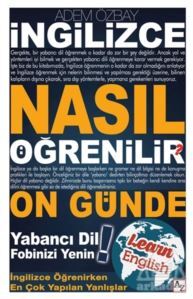 İngilizce Nasıl Öğrenilir? - Az Kitap
