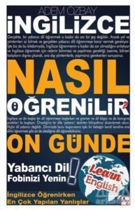 İngilizce Nasıl Öğrenilir? - 1