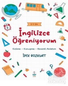 İngilizce Öğreniyorum - 1