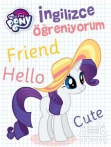 İngilizce Öğreniyorum - My Little Pony - Doğan Egmont