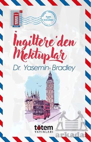 İngiltere’Den Mektuplar - Totem Yayıncılık