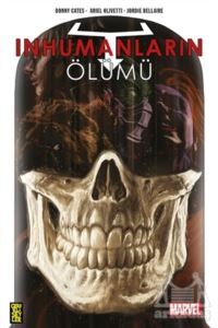 Inhumanların Ölümü - Gerekli Şeyler Yayıncılık