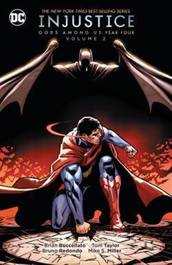 Injustice: Gods Among Us: Year Four Vol. 2 - 1