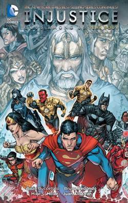Injustice: Gods Among Us: Year Four Vol. 1 - DC Comics USA