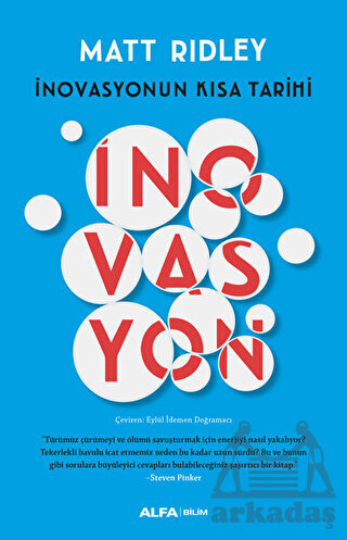 İnovasyonun  Kısa Tarihi - Alfa Yayınları