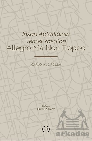 İnsan Aptallığının Temel Yasaları - Islık Yayınları