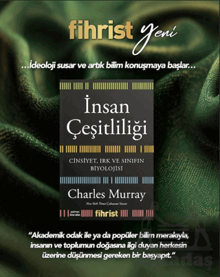İnsan Çeşitliliği - Fihrist Kitap