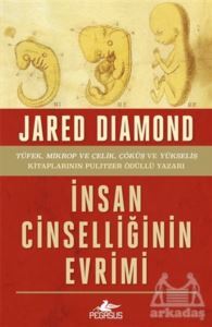 İnsan Cinselliğinin Evrimi - Pegasus Yayınları