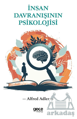 İnsan Davranışının Psikolojisi - Gece Kitaplığı