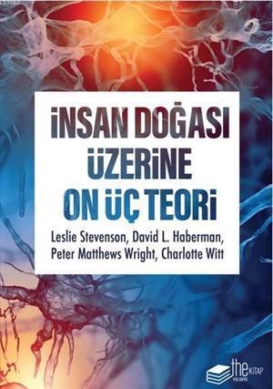 İnsan Doğası Üzerine On Üç Teori - The Kitap