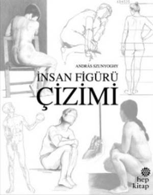 İnsan Figürü Çizimi - Hep Kitap