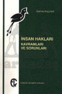 İnsan Hakları Kavramları ve Sorunları - Türkiye Felsefe Kurumu