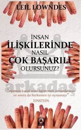 İnsan İlişkilerinde Nasıl Çok Başarılı Olursunuz? - 1