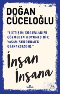 İnsan İnsana - Kronik Kitap