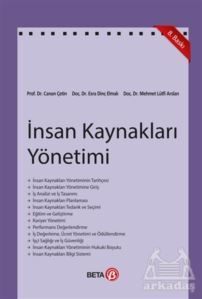 İnsan Kaynakları Yönetimi - Beta Yayınevi