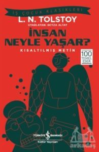 İnsan Neyle Yaşar? - İş Bankası Kültür Yayınları