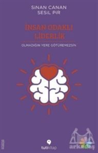 İnsan Odaklı Liderlik - Tuti Kitap