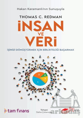 İnsan Ve Veri - The Kitap