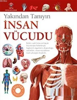 İnsan Vücudu - Yakından Tanıyın - Tübitak Yayınları