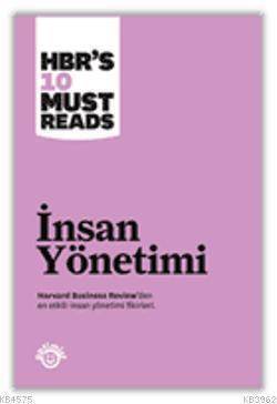 İnsan Yönetimi; Harvard Business Review'den En Etkili İnsan Yönetimi Fikirleri - Optimist Yayın Dağıtım