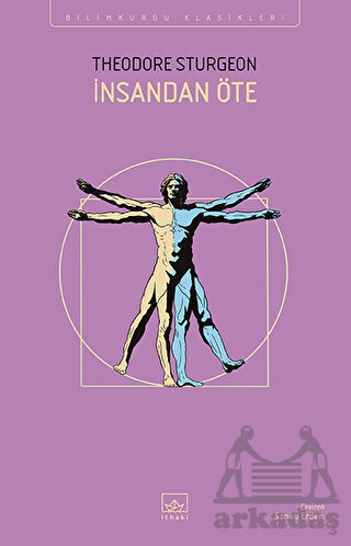 İnsandan Öte - İthaki Yayınları