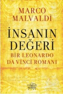İnsanın Değeri - Bir Leonardo Da Vinci Romanı - Nemesis Kitap