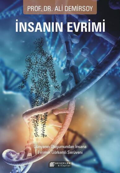 İnsanın Evrimi - Akılçelen Kitaplar