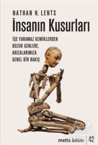 İnsanın Kusurları - Metis Yayınları